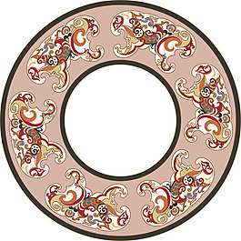 矢量圖 民族風(fēng) 免費素材