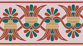矢量圖 民族風(fēng) 免費(fèi)素材