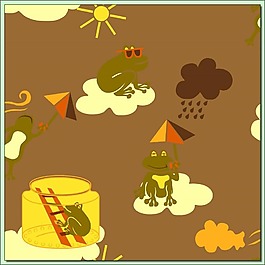 位圖 卡通 休閑風(fēng) 免費素材