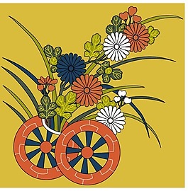 矢量圖 時(shí)裝 免費(fèi)素材