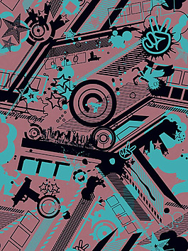 位圖 幾何 免費(fèi)素材