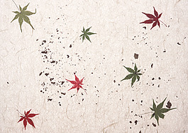 楓葉背景圖片