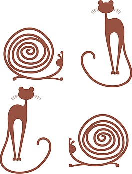 線條動物