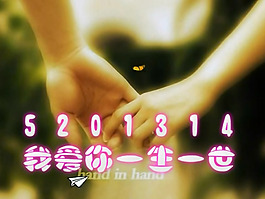 明星真人婚禮祝福通用版