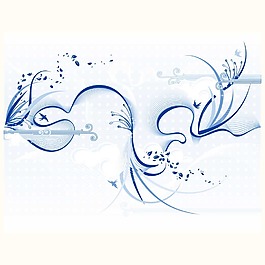 矢量梅花插畫(huà)
