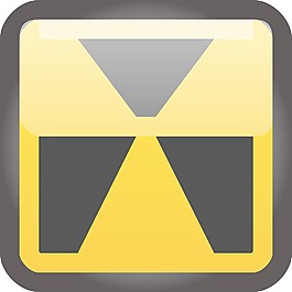 放射性小應(yīng)用程序圖標(biāo)