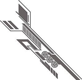 技術(shù)的矢量元素