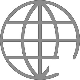 網(wǎng)絡3字形圖標