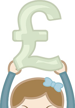假信譽矢量插畫