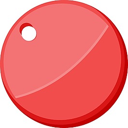 圓標(biāo)簽