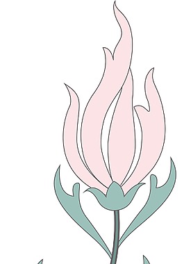 老式的花藝設(shè)計(jì)