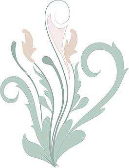 老式的蓬勃發(fā)展的藝術