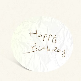 為慶祝生日賀卡或背景
