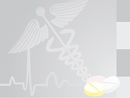 與medicine_3灰度醫學背景