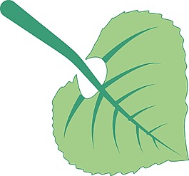 綠色葉元