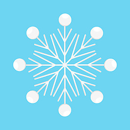 圣誕雪花設(shè)計(jì)