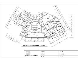 办公室设计平面图