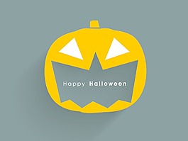 萬圣節快樂背景