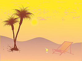 夏季背景