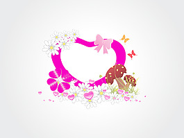情人節(jié)矢量插畫