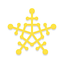創(chuàng)造性的雪花