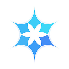 藍(lán)雪花
