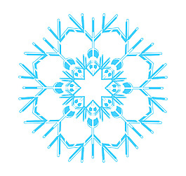 雪花的性質(zhì)