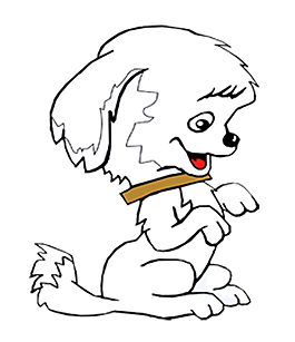 小狗