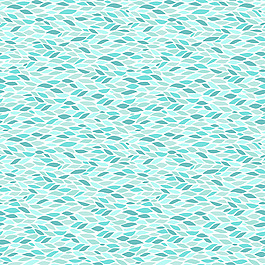 矢量無(wú)縫摘要手繪圖案