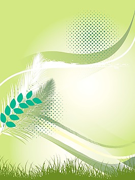 自然背景說明