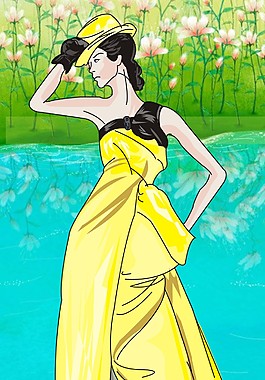 晚宴禮服