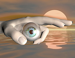 眼睛