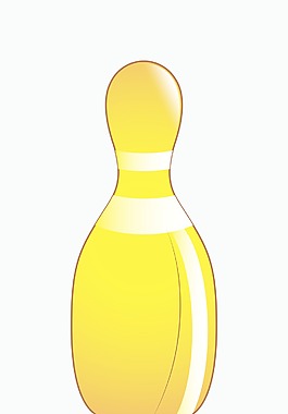 保齡球向量