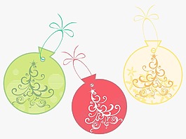 套圣誕節(jié)銷售標(biāo)簽