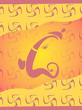 為慶祝排燈節(jié)的插圖