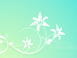 時(shí)尚的背景可以使用飛行旗或海報(bào)展示