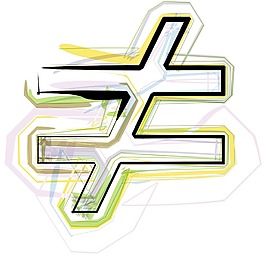 有機(jī)字體符號(hào)說(shuō)明
