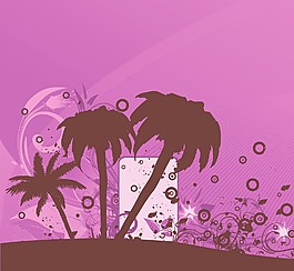 夏季背景