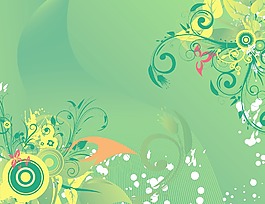 花卉背景