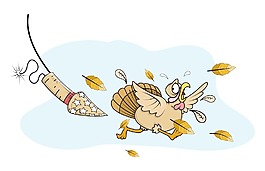 火箭在害怕土耳其鳥(niǎo)