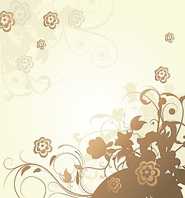 花卉背景
