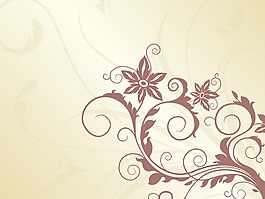 花卉背景