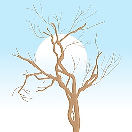 死樹