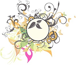 花框