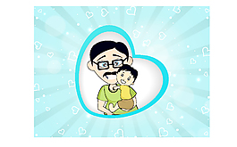 父親節快樂ceilebrations概念