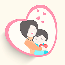 母親節(jié)慶典賀卡設(shè)計(jì)