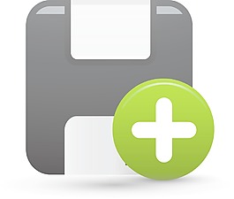 軟盤添加Lite的電腦圖標