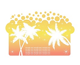 夏季背景