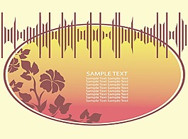 夏天的插圖