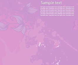 花卉背景